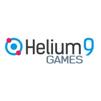 Helium9 Games logo - Similar company to Techminder.Io