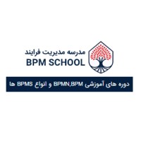 مدرسه مدیریت فرایند logo - Similar company to مشاور مدیریت کسب وکار | Modiran 21