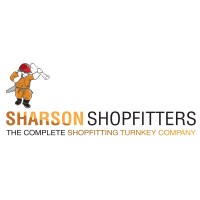Sharson Shopfitters (Pty) Ltd logo - Similar company to Stag Designs Pty Ltd