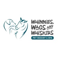 Whinnies, Wags And Whiskers Pet Resort And Spa logo - Similar company to North Range Sod