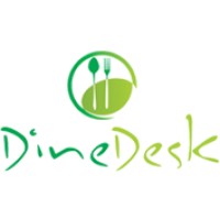 DineDesk logo - Similar company to Agape Engine - Brings 3D Into Your Life. (Reunite Limited)