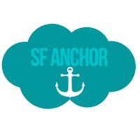 The Salesforce Anchor logo - Similar company to Path To Salesforce