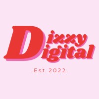 Dizzy Digital logo - Similar company to Cucumber Rose
