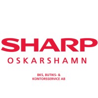 SHARP Oskarshamn logo - Similar company to Trivector Logiq