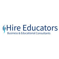 Hire Educators logo - Similar company to The Abelson Group