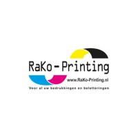 RaKo-Printing logo - Similar company to Ropasign Veelzijdig In Reclame