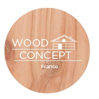 Wood Concept France logo - Similar company to Charpente - Menuiserie Pascal Mossaz