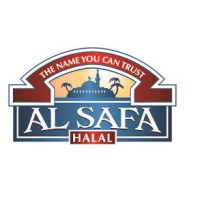 Al Safa Halal logo - Similar company to Alsafa Foods Canada & Usa