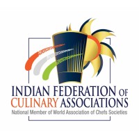 Indian Federation of Culinary Associations (IFCA) logo - Similar company to Worldchefs - World Association Of Chefs' Societies
