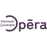 Clermont Auvergne Opéra logo - Similar company to Instants Lyriques