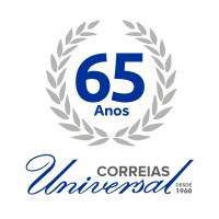 Correias Universal logo - Similar company to Dutra Correias Ind. E Com. Ltda