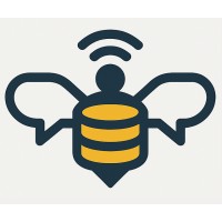 Digital Beehive™ logo - Similar company to Digital Saints | Start-Up Talent Partner