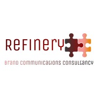 Refinery Brand Communications Consultancy logo - Similar company to Refinary