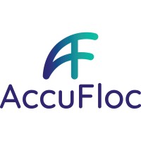 Accufloc logo - Similar company to Mason Engineers Nz Ltd