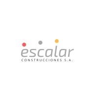 Grupo Escalar Construcciones logo - Similar company to Escalar - Laboratory Of Radical Architectures