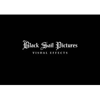 Black Sail Pictures GmbH logo - Similar company to Fish Blowing Bubbles