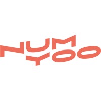 NUMYOO logo - Similar company to Studio Magnétique