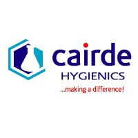 Cairde Hygienics logo - Similar company to Simscore Cleaning Services