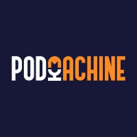 Podmachine logo - Similar company to Serye Fm