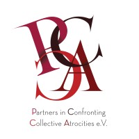 Partners in Confronting Collective Atrocities - PCCA logo - Similar company to Chua Network