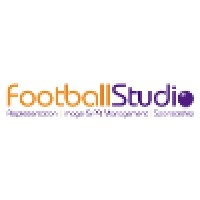 Football Studio logo - Similar company to Design For Peace تصميم لأجل السلام