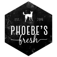 Phoebe's Fresh - Natural Pet Food Distributor & Delivery logo - Similar company to Beyond Passé - India'S #1 Plant-Based Food Distributor