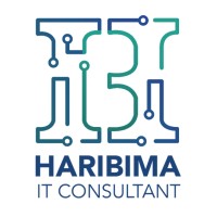 Haribima.id logo - Similar company to Hyperdev Indonesia