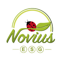 Novius ESG logo - Similar company to Novius