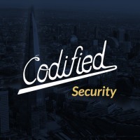 Codified Security logo - Similar company to Codified