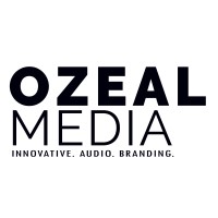 Ozeal Media logo - Similar company to Mccafferty Media Training