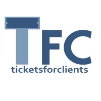 Tickets For Clients logo - Similar company to A Great Place To Sit