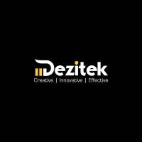 Dezitek - Creative Design & Branding Agency logo - Similar company to Orbit Creations Is An Advertising Agency