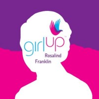 Girl Up Rosalind Franklin logo - Similar company to Apmc - Associação Pan-Americana Multidisciplinar De Endocanabinologia