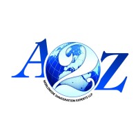 A2Z Worldwide Immigration Experts logo - Similar company to Grad Globe