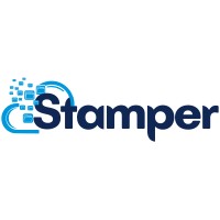 Stamper logo - Similar company to Fluentpal Ab