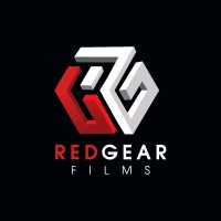 Red Gear Films logo - Similar company to Qube Pvt. Ltd.