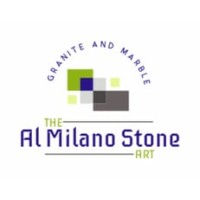 Al Milano Italian Carrara Marble logo - Similar company to Abdeen Stone Egypt