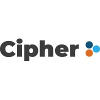 Cipher logo - Similar company to Cipherlane