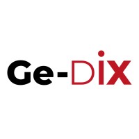Ge-DIX Genova Data Internet Exchange logo - Similar company to Start 4.0 - Centro Di Competenza