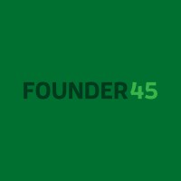 Founder45 logo - Similar company to Next Membranes