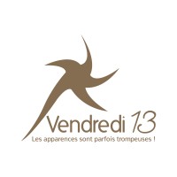 Vendredi 13 logo - Similar company to Pamina