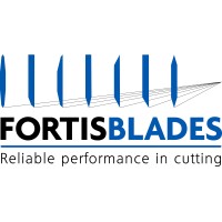 Fortisblades logo - Similar company to Coil Processing Expert - Toa Dr Taiwan