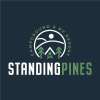 Standing Pines RV Resort and Campgound logo - Similar company to Double X Digital Llc