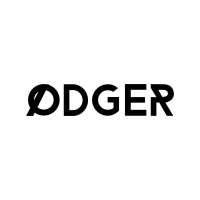 ØDGER logo - Similar company to Beardy Creative