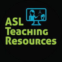 ASL Teaching Resources logo - Similar company to Start Asl