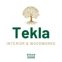 Tekla Interior logo - Similar company to Nook Studio