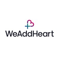 WeAddHeart logo - Similar company to Heartmath Uk+Irl