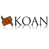 Koan Entertainment logo - Similar company to Elevation Films