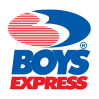 Boys Express logo - Similar company to Sua Obra