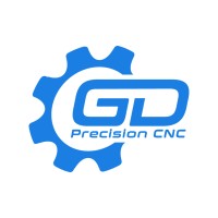 GD Precision CNC logo - Similar company to Colt Precision Ltd